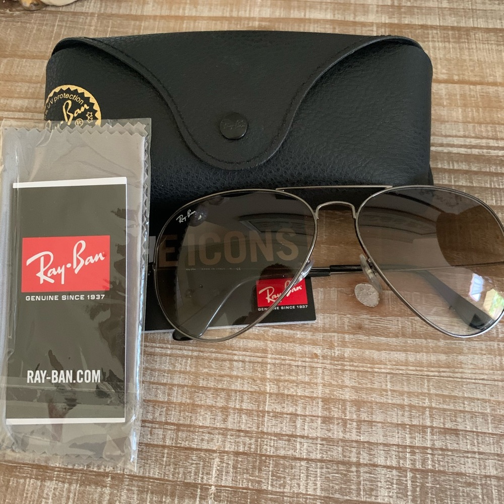 Ray Ban Aviators